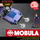MOBULA MAKINA (M.A.S.K) RAMEN TOYS