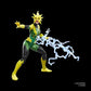 ELECTRO (FRANCINE FRYE) WAVE SPIDERMAN MARVEL LEGENDS HASBRO
