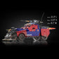 DREADNOK THUNDER MACHINE G.I.JOE CLASSIFIED HASBRO
