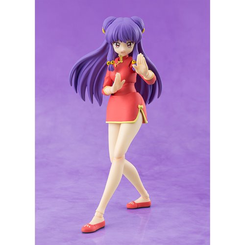 SHAMPOO RANMA 1/2 S.H.FIGUARTS BANDAI