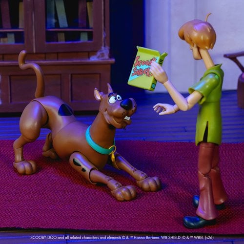 SCOOBY DOO WAVE 2 JADA TOYS