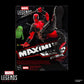DEADPOOL MARVEL LEGENDS MAXIMUN SERIES HASBRO