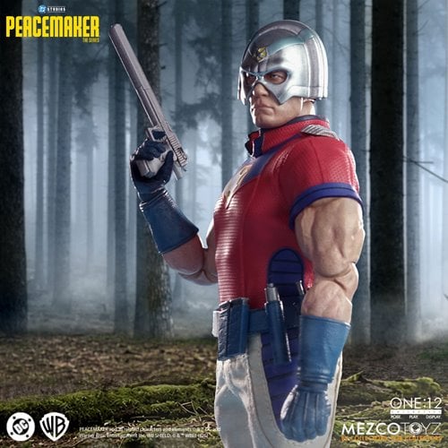 PEACEMAKER MEZCO ONE:12