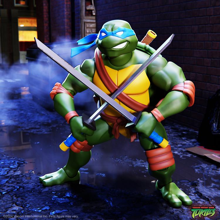 RAPHAEL TMNT 2003 ANIMATED SERIES SUPER7