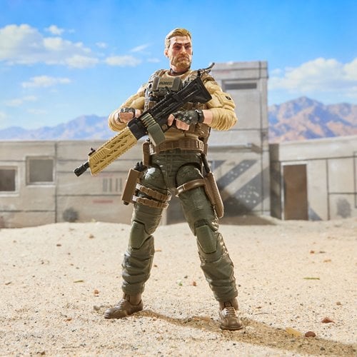 DUKE G.I.JOE CLASSIFIED HASBRO