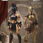 SPARTALIA GOLD MERCENARY VERSION COMBATANTS XESRAY STUDIO EVENT EXCLUSIVE