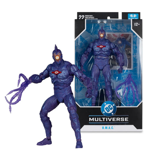 OMAC DC MULTIVERSE MCFARLANE