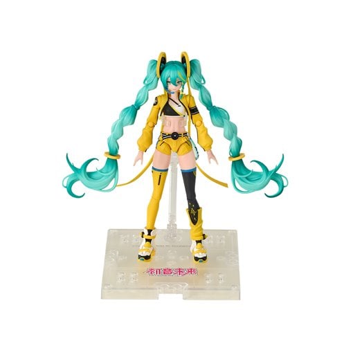 HATSUNE MIKU VIVID ECHOES MODEL KIT BLOKEES