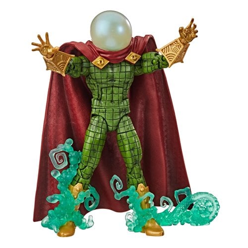 MYSTERIO SPIDERMAN RETRO MARVEL LEGENDS HASBRO