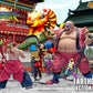 EARTHQUAKE SAMURAI SHODOWN STORM COLLECTIBLES