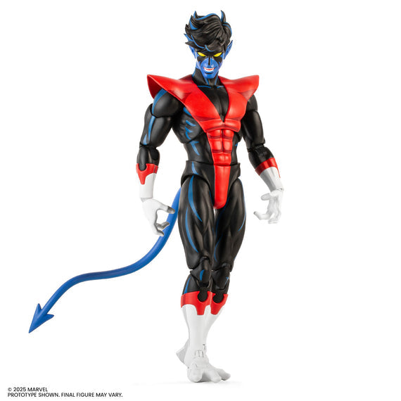 NIGHTCRAWLER THE ANIMATED SERIES VERSION REGULAR MONDO 1/6