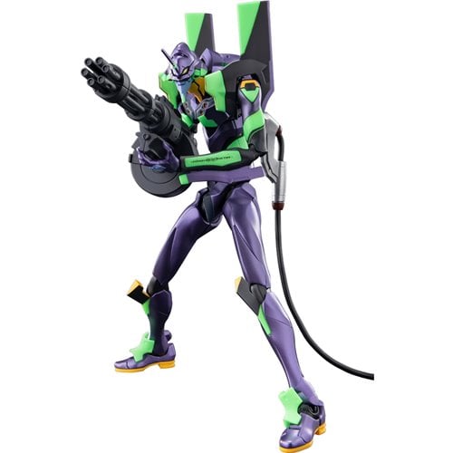 UNIT 1 TEST TYPE NEON GENESIS EVANGELION ACTION EDITION MODEL KIT BLOKEES