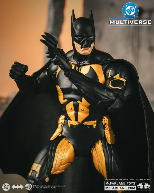 BATMAN EARTH 2 SOCIETY DC MULTIVERSE MCFARLANE