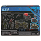 SNAKE EYES Y VARMINT ATV VS STEALTH VIPER Y COBRA STEALTH FLIGHT POD 2PACK G.I.JOE CLASSIFIED HASBRO