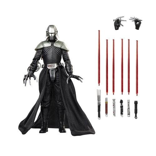 LORD STARKILLER DELUXE GAMING GREATS STAR WARS BLACK SERIES HASBRO