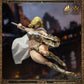 NORTHERN VALKYRIE SVAFA MYTHOBORN X YELLOW HAIR FURY TOYS CON BONUS