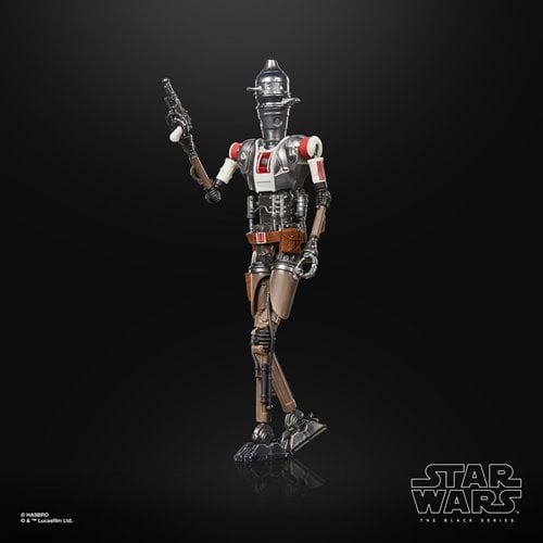 LG-11 NEVARRO MARSHALL STAR WARS BLACK SERIES HASBRO 