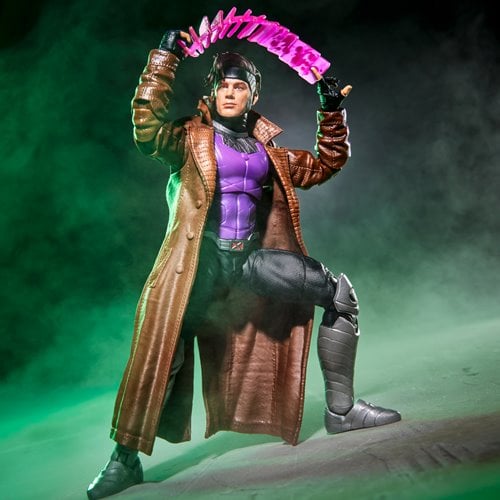 GAMBIT AVENGERS DOOMSDAY MARVEL LEGENDS HASBRO