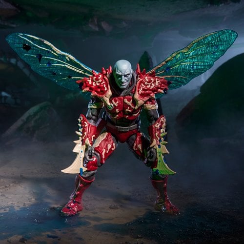 COBRA-LA ROYAL GUARD G.I.JOE CLASSIFIED HASBRO