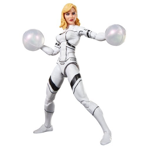 THE THING AND INVISIBLE WOMAN FUTURE FOUNDATION 2PACK MARVEL LEGENDS HASBRO