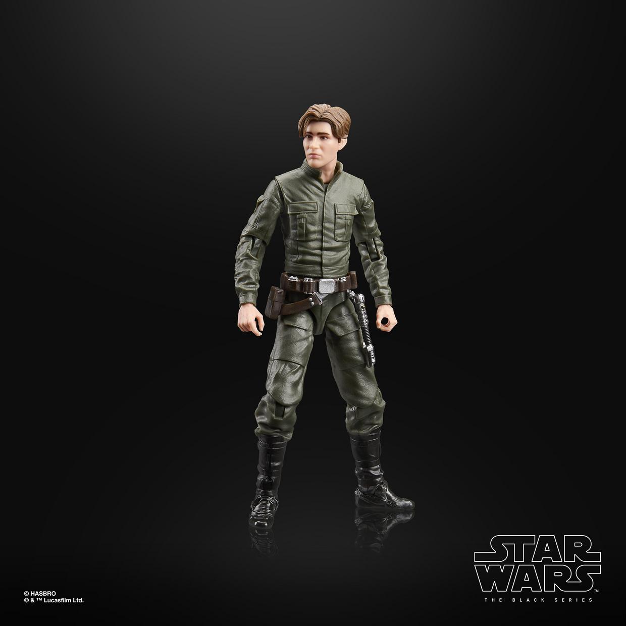 JAINA SOLO Y JACEN SOLO 2PACK STAR WARS BLACK SERIES HASBRO PULSE