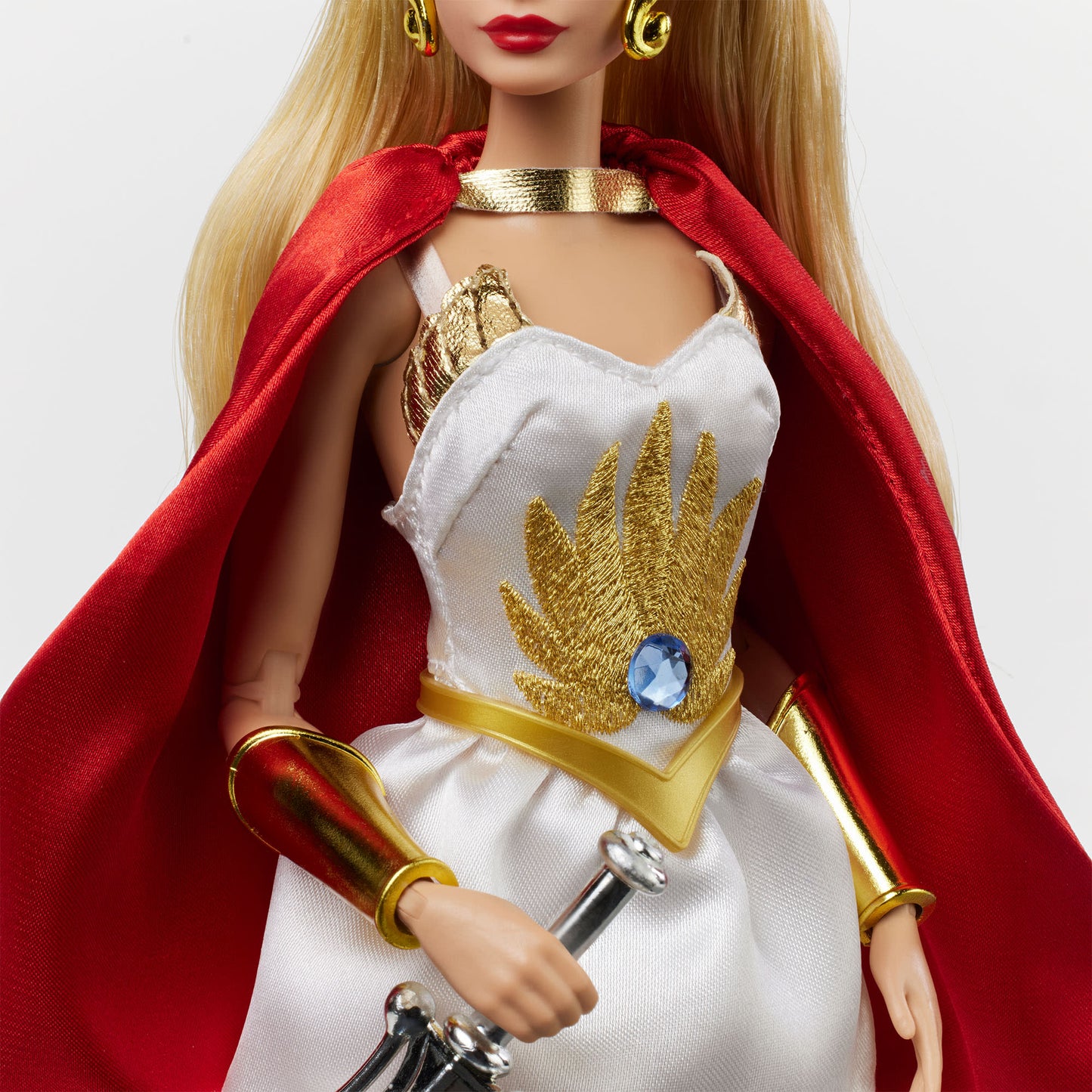 SHE-RA MASTERS OF THE UNIVERSE PRINCESS OF POWER BARBIE SIGNATURE