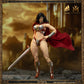 NORTHERN VALKYRIE SVAFA MYTHOBORN X BLACK HAIR FURY TOYS CON BONUS