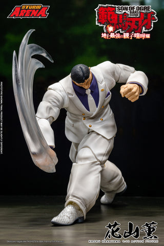 KAORU HANAYAMA BAKI STORM ARENA 1/12