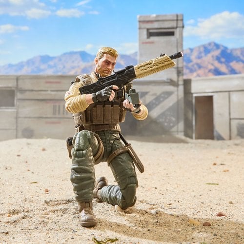 DUKE G.I.JOE CLASSIFIED HASBRO