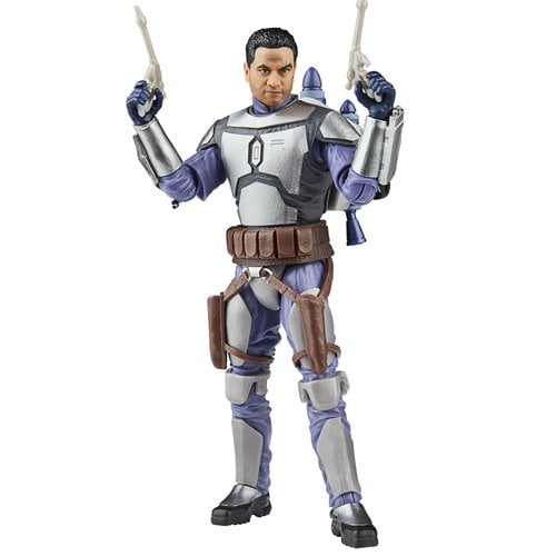 JANGO FETT STAR WARS BLACK SERIES HASBRO