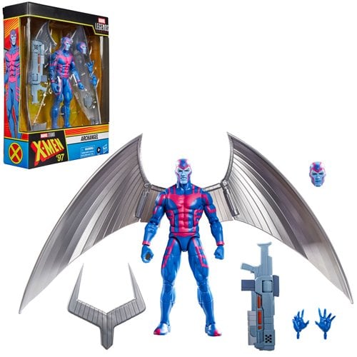ARCHANGEL XMEN 97 MARVEL LEGENDS HASBRO