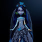 EMILY SKULLECTOR MONSTER HIGH MATTEL