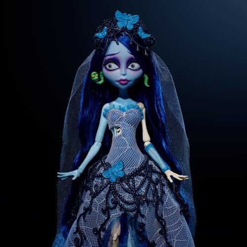 EMILY SKULLECTOR MONSTER HIGH MATTEL