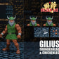 TYRIS FLARE Y GILIUS SET GOLDEN AXE STORM COLLECTIBLES