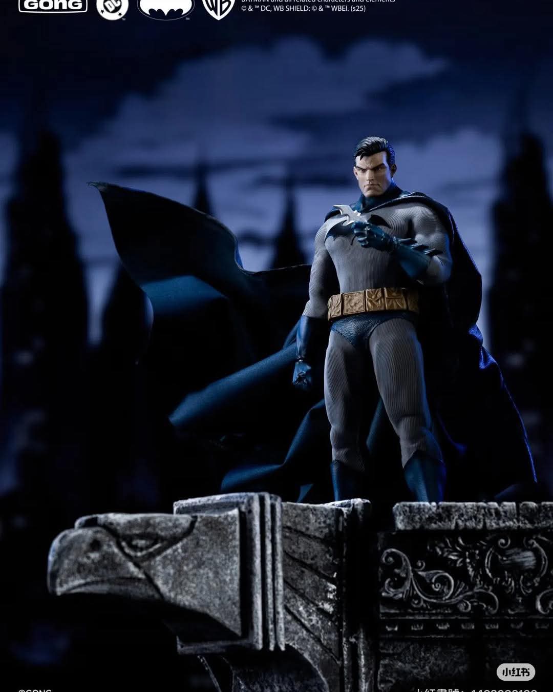 BATMAN HUSH GONG STUDIO 1:12