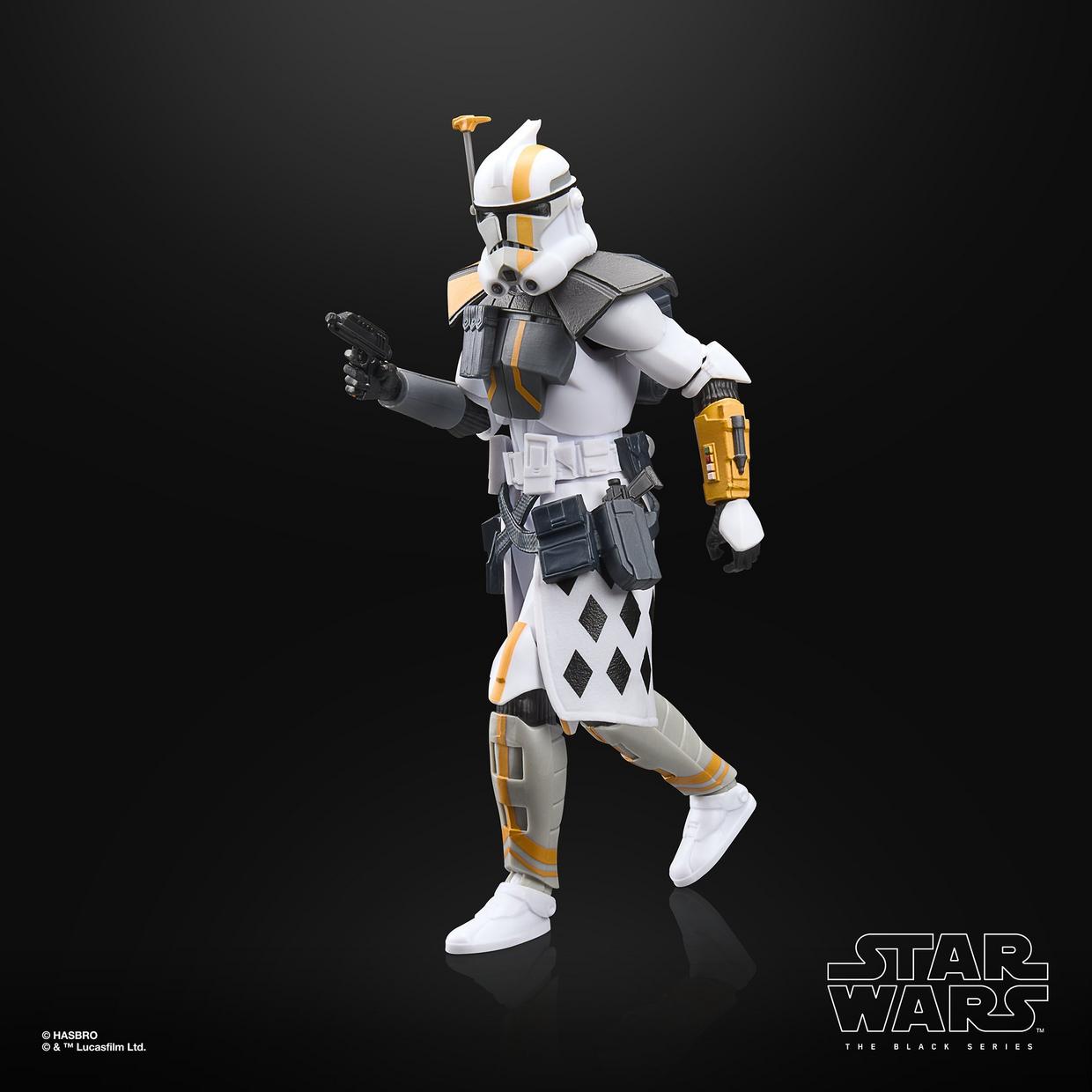 ARC TROOPER BATTLE PACK HAVOC COLT BLITZ STAR WARS BLACK SERIES HASBRO