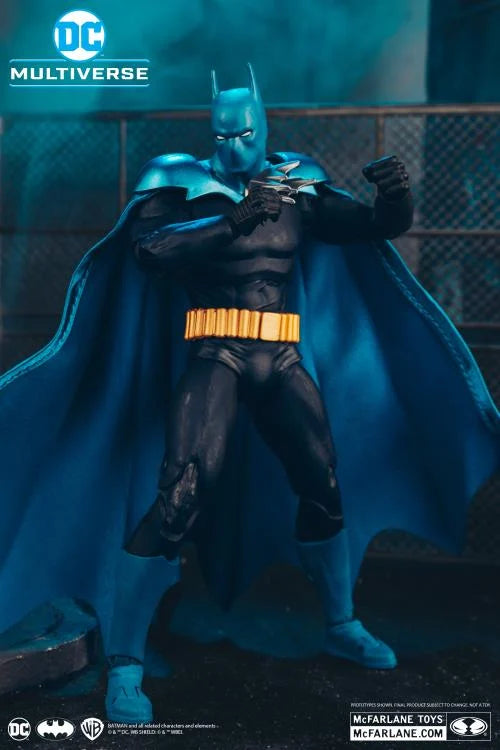 BATMAN ONE MILLION DC MULTIVERSE MCFARLANE