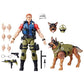 CHRISTOPHER LAW LAVIGNE Y ORDER G.I.JOE CLASSIFIED HASBRO