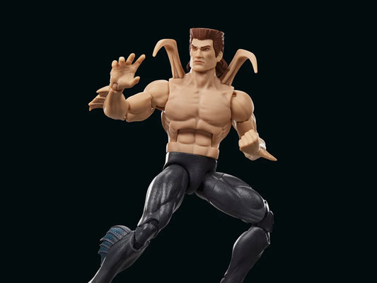 SMYTHE SPIDERMAN THE ANIMATED SERIES RETROCARD MARVEL LEGENDS HASBRO