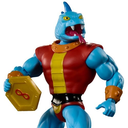 FANG MAN MOTU ORIGINS CARTOON COLLECTION MATTEL