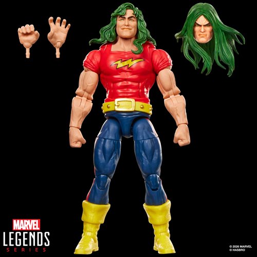 DOC SAMSON MARVEL LEGENDS HASBRO