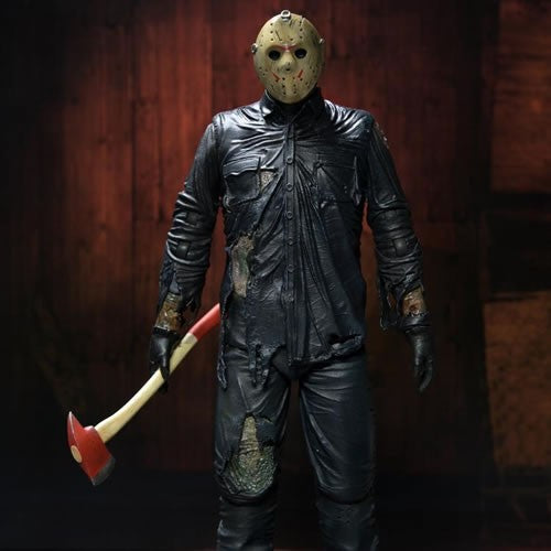 JASON JASON TAKES MANHATTAN THE GAME FIGURES PART VIII NECA
