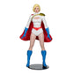 POWER GIRL DC MULTIVERSE COLLECTOR EDITION MCFARLANE
