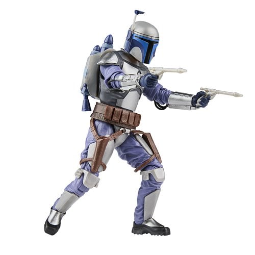 JANGO FETT STAR WARS BLACK SERIES HASBRO