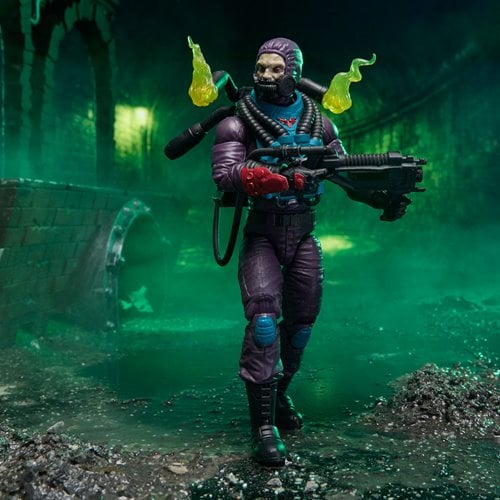 TOXO VIPER G.I.JOE CLASSIFIED HASBRO