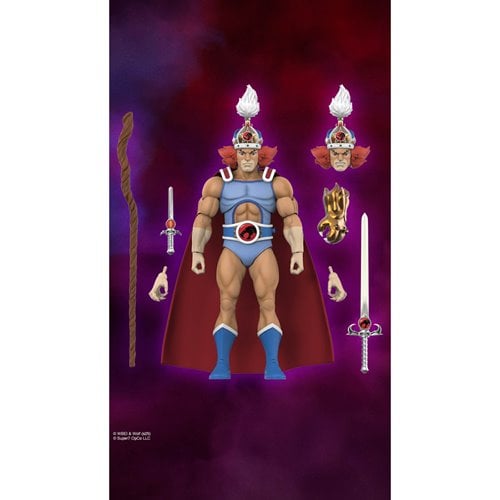 KING LEONO THUNDERCATS SUPER7