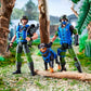 FOOTLOOSE MUTT Y JUNKYARD MAD MARAUDERS G.I.JOE CLASSIFIED SERIES HASBRO