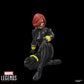 BLACK WIDOW Y QUICKSILVER 2 PACK MARVEL LEGENDS HASBRO