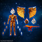 COPPER KIDD CHROME SILVERHAWKS ULTIMATES SUPER7