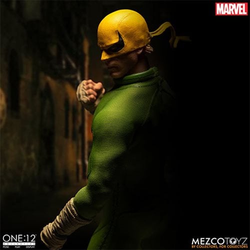 IRON FIST MEZCO ONE:12